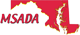 MSADA - Maryland State Athletic Directors Association Logo